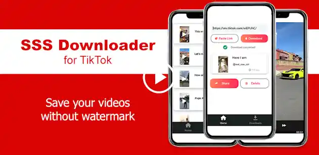 download de vídeo TikTok sem marca d'água