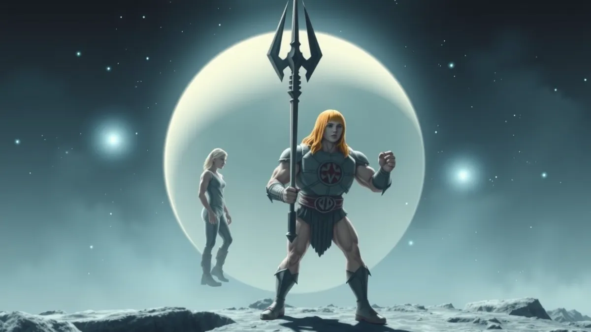 As diferenças entre o filme de 1987 e o desenho clássico de He-Man