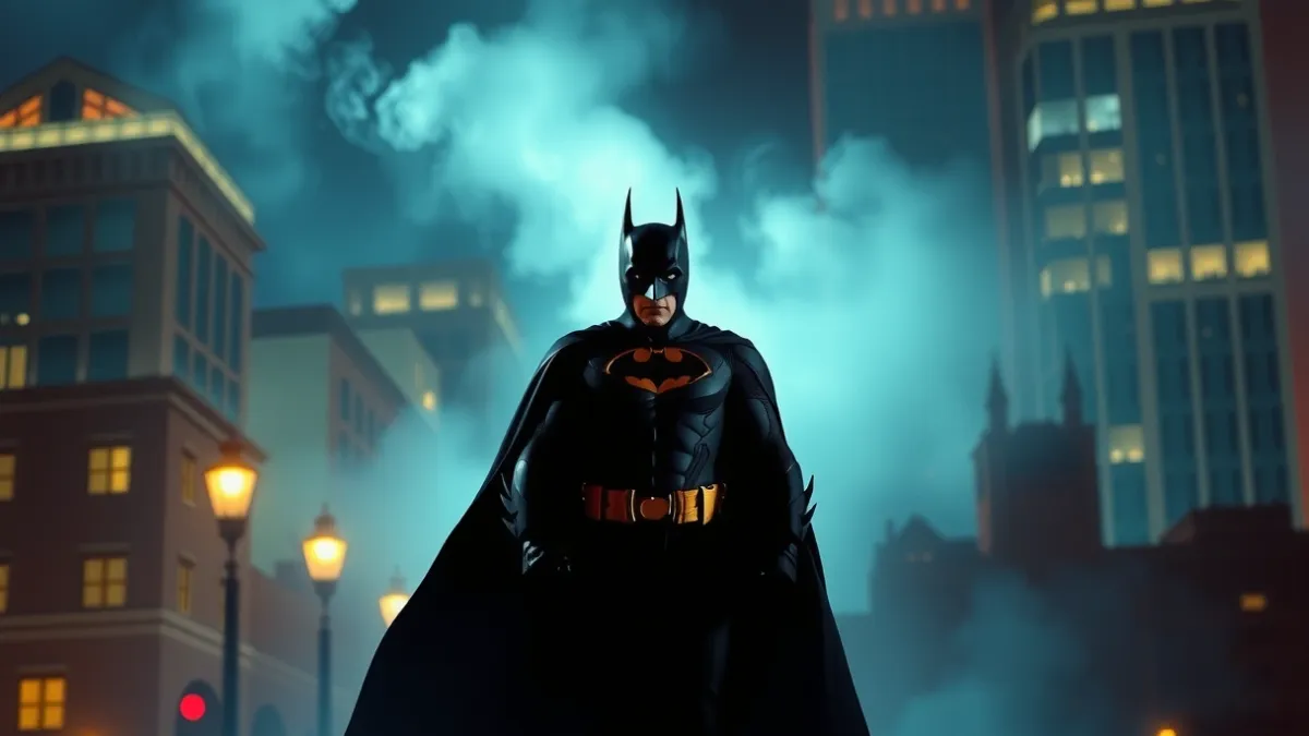 Batman Begins e o início da lendária trilogia de Nolan