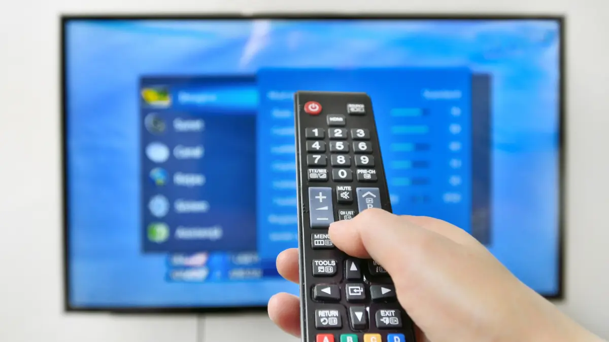 Como baixar aplicativos na televisão Sony