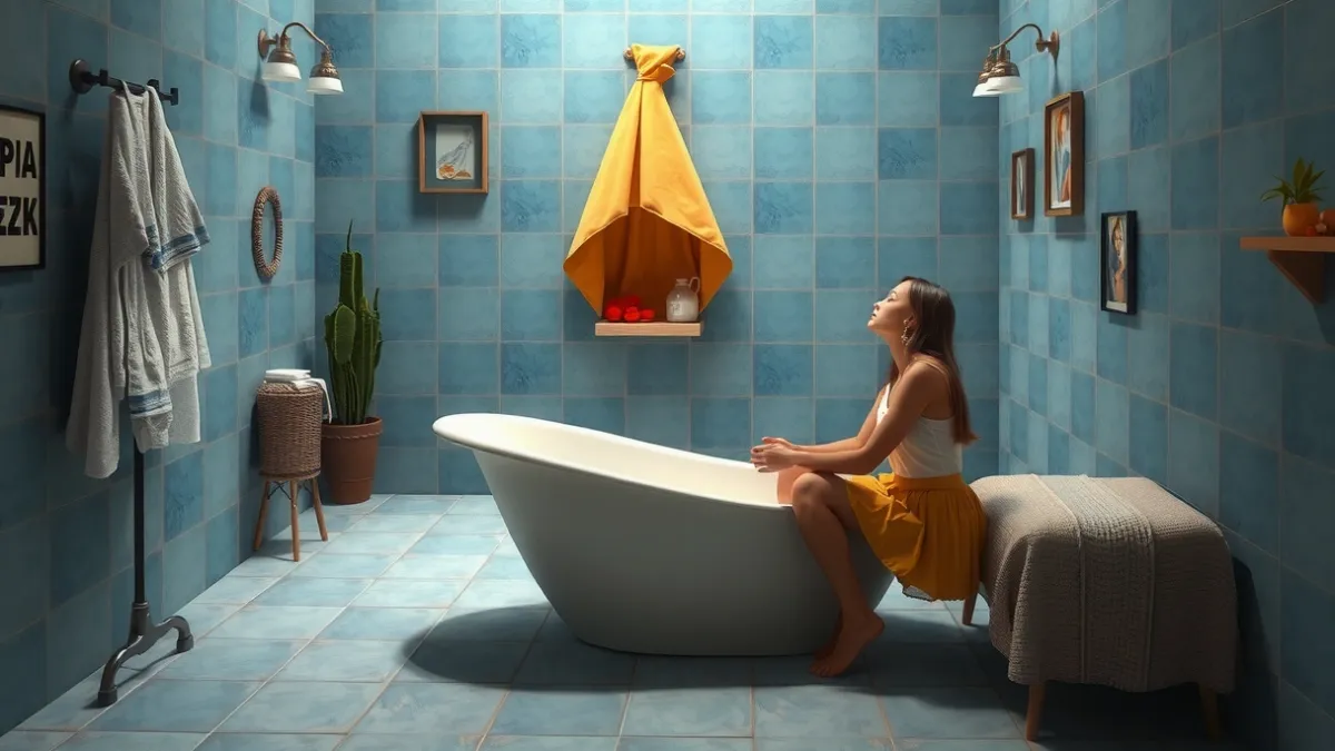 Como Desentupir Pia do Banheiro Entupida com Cabelo e Sabão Hoje