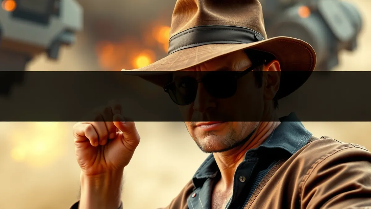 Como Harrison Ford se tornou o eterno Indiana Jones do cinema