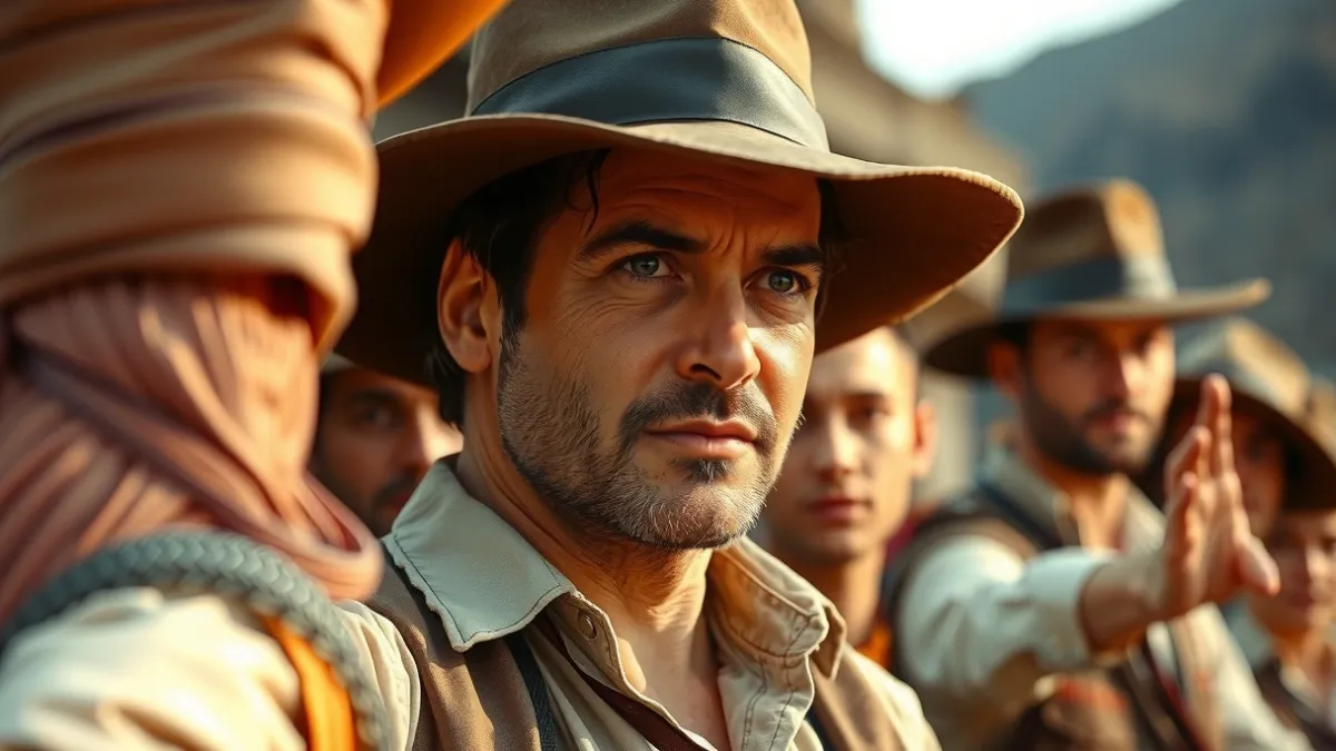 Como Indiana Jones se tornou o aventureiro mais famoso do cinema