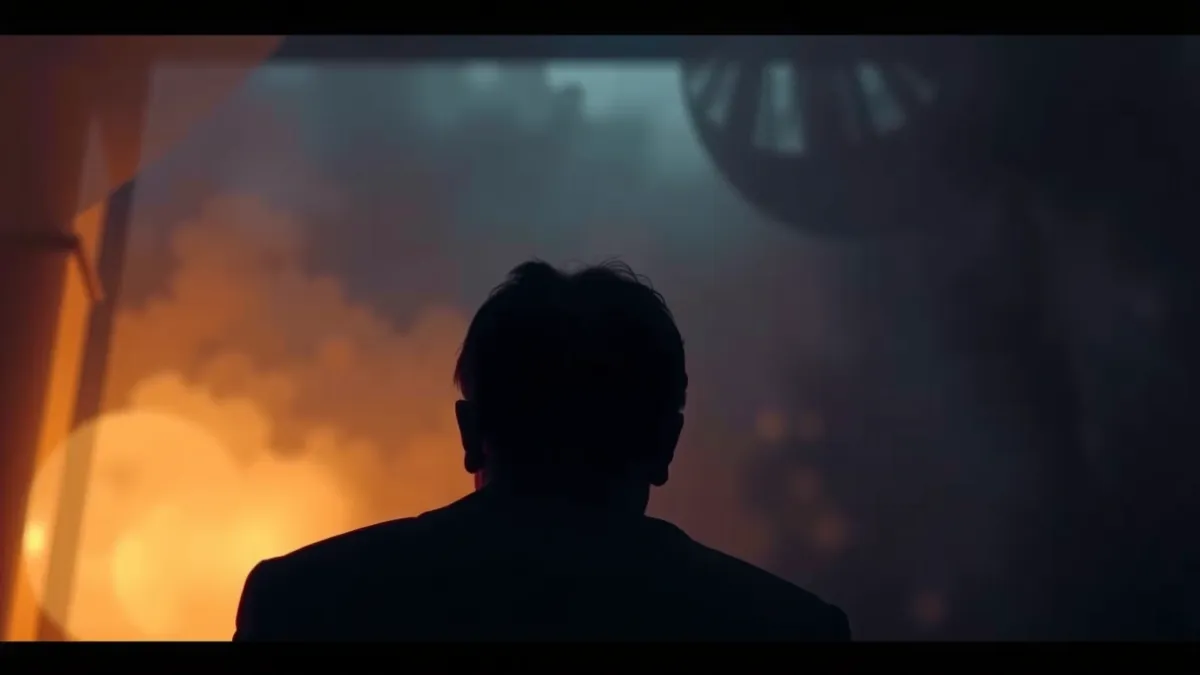 Como Nolan constrói o suspense em seus filmes de mistério