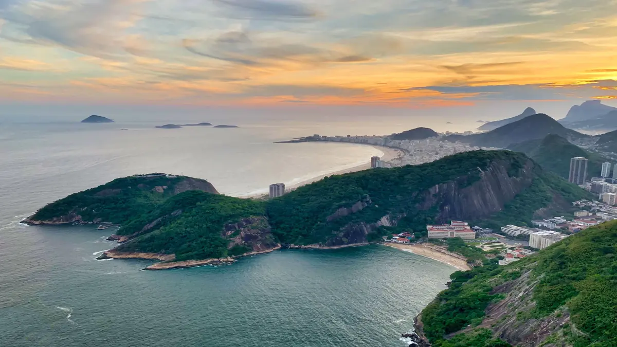 Como o Rio Também Funciona Para Estadas Estratégicas