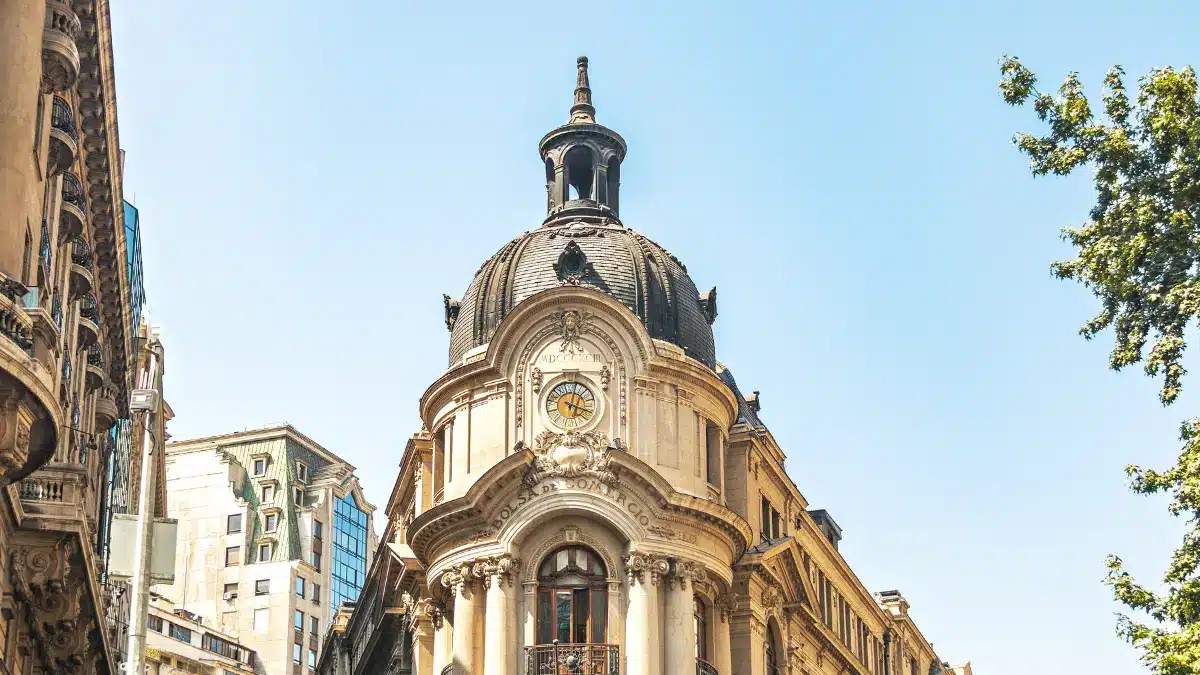 Como se locomover em Santiago do Chile