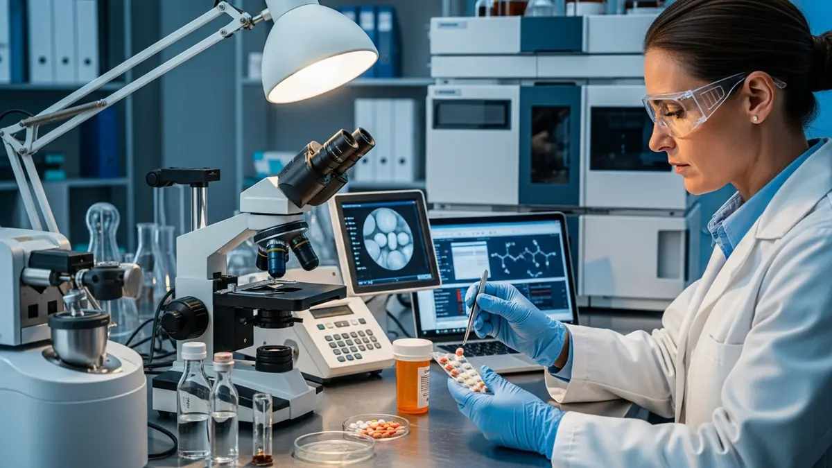 Como se Tornar um Perito Criminal Farmacêutico