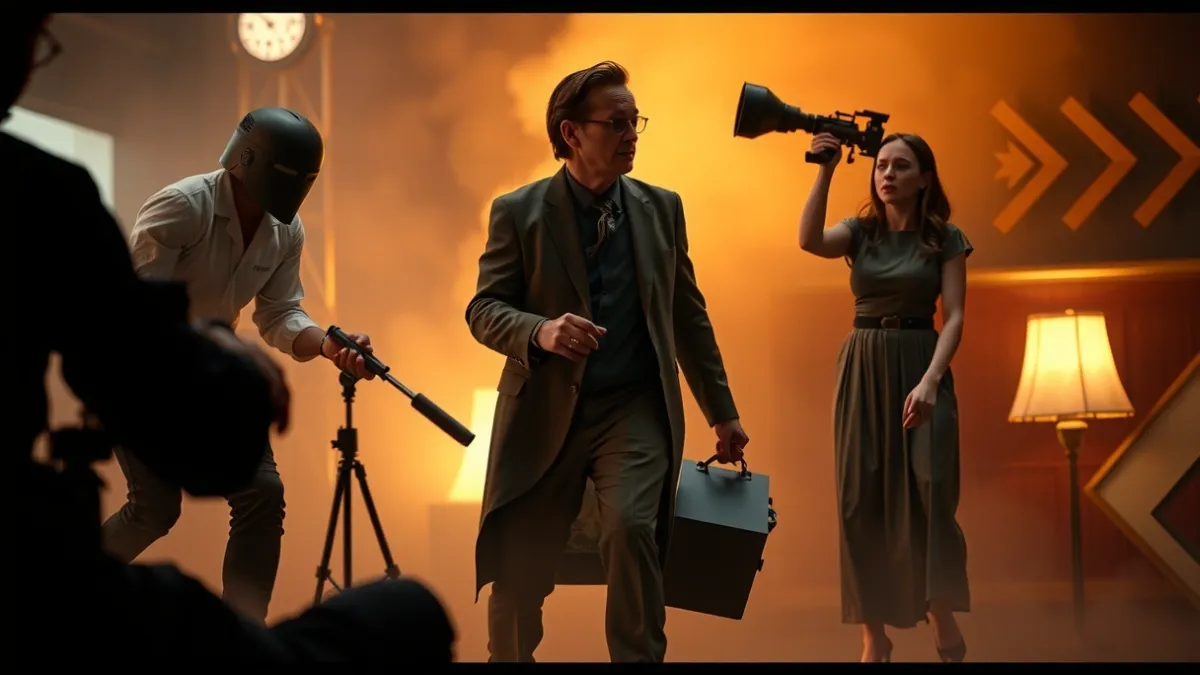Como Steven Spielberg começou sua carreira no mundo do cinema