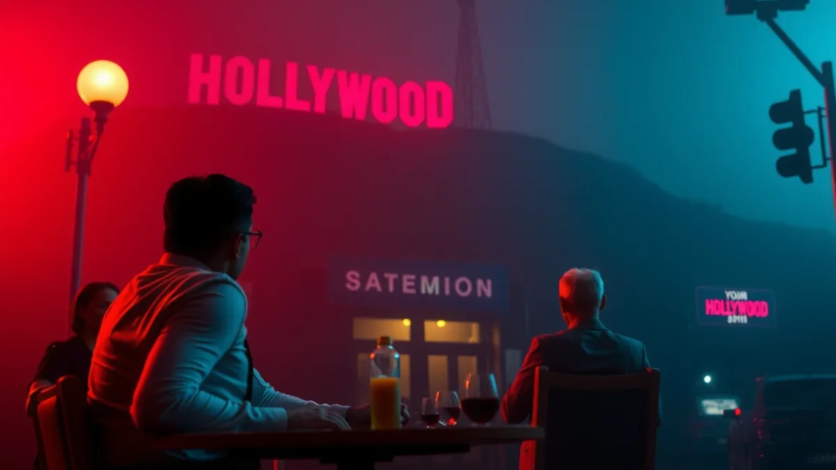 Como Tarantino recriou a Hollywood dos anos 60 no cinema