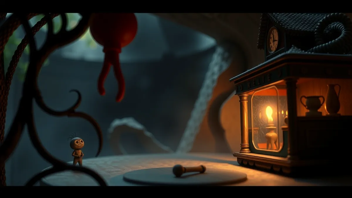 Como Tim Burton revolucionou o stop motion na animação mundial