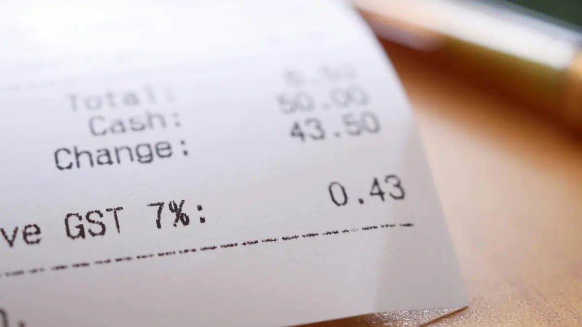 Contabilidade para Supermercados