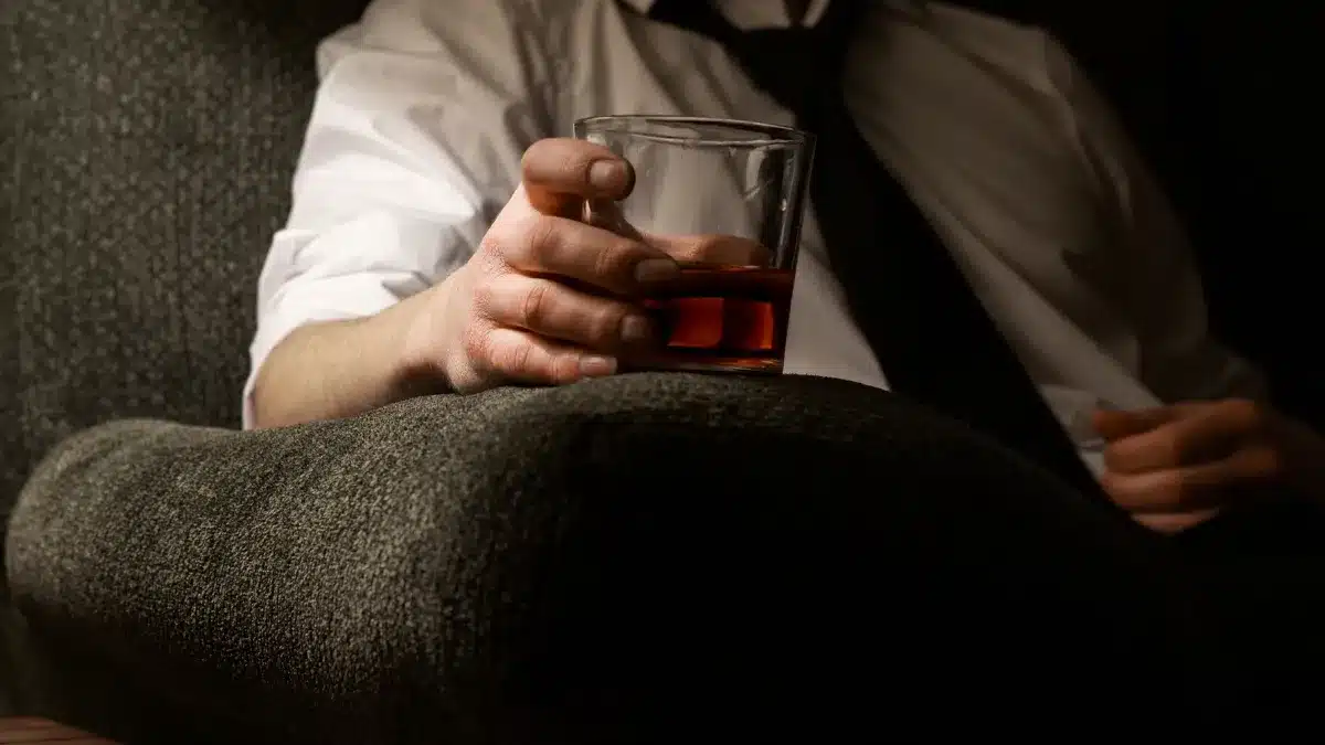 Bebida Alcoólica é Droga
