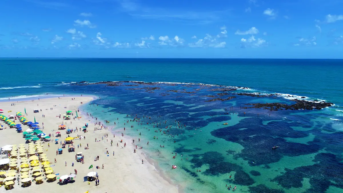 Destinos históricos para turistar nas grandes cidades brasileiras