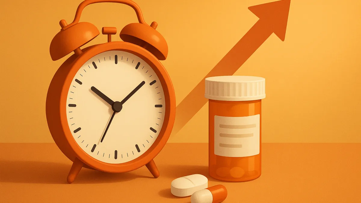 Horário dos Medicamentos: Como Influencia na Eficácia
