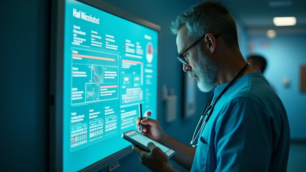Indicadores hospitalares por Dr. Luiz Teixeira da Silva Júnior