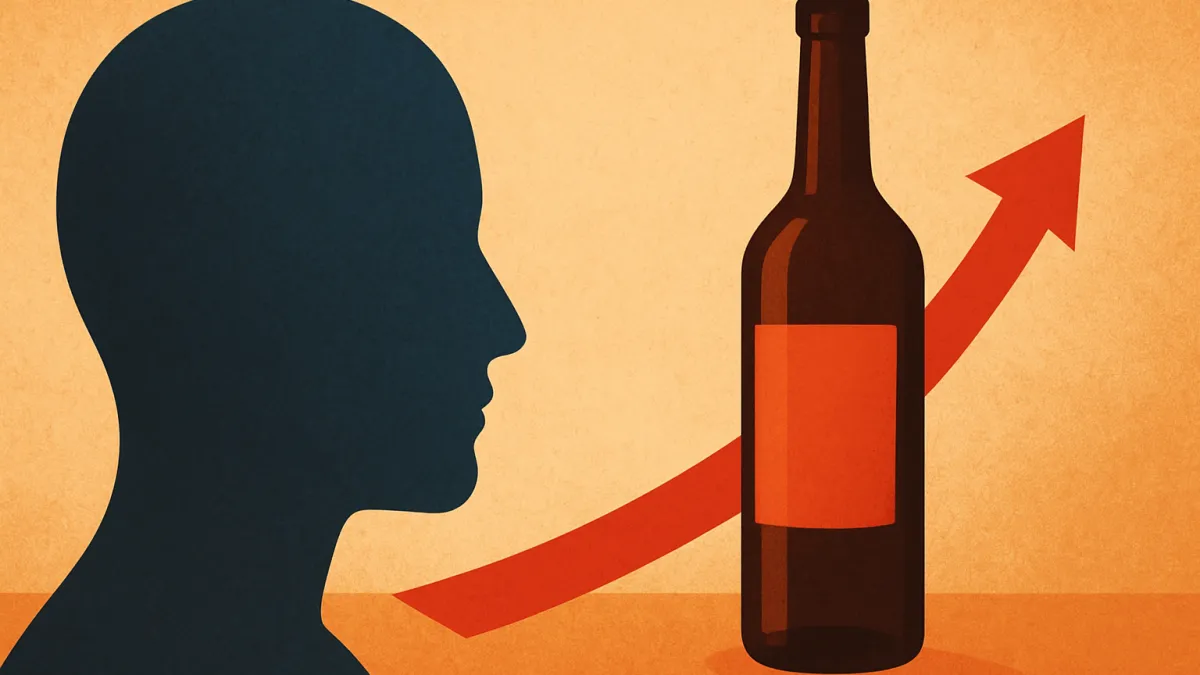 Álcool e autoestima: pare de se sabotar com este padrão