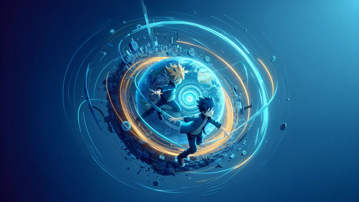 Mangá Boruto: Two Blue Vortex – Leia os Capítulos Mais Recentes