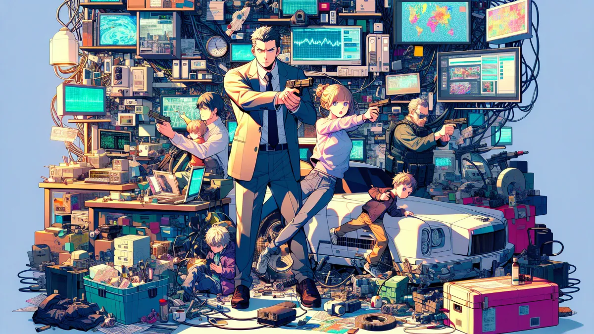 Mangá Spy x Family Online: As Missões da Família Forger Grátis