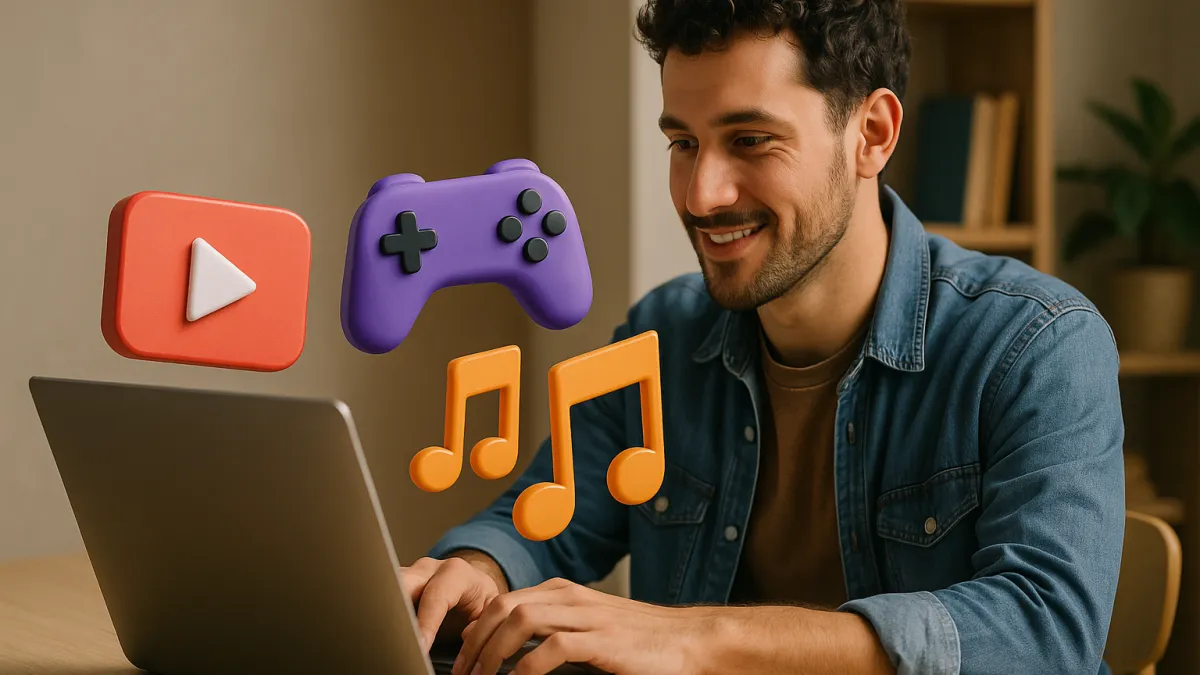 Marketplace de Entretenimento Digital: como lançar e crescer