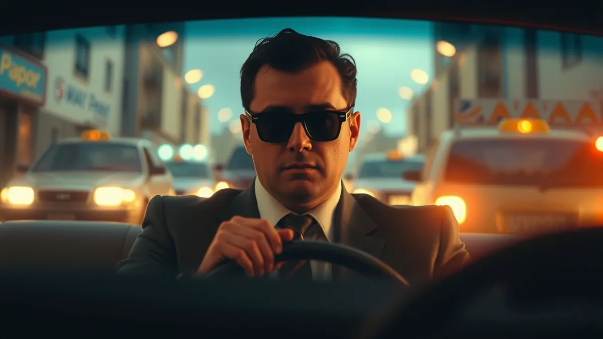 O final ambíguo de Taxi Driver e suas interpretações