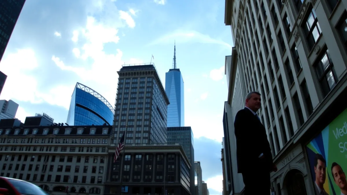 O Lobo de Wall Street e os excessos do mercado financeiro