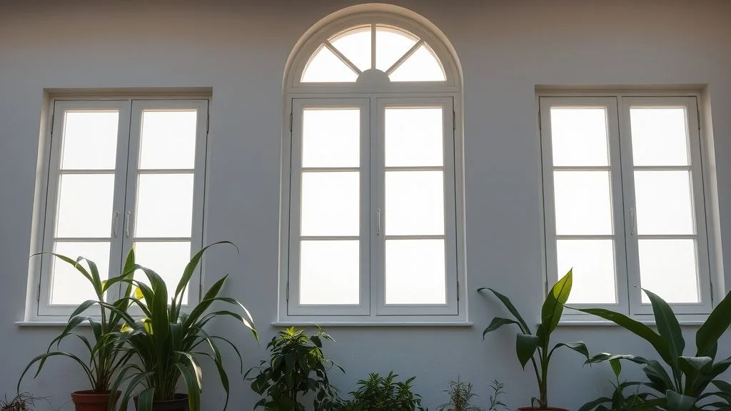 O que colocar no vidro para proteger do sol