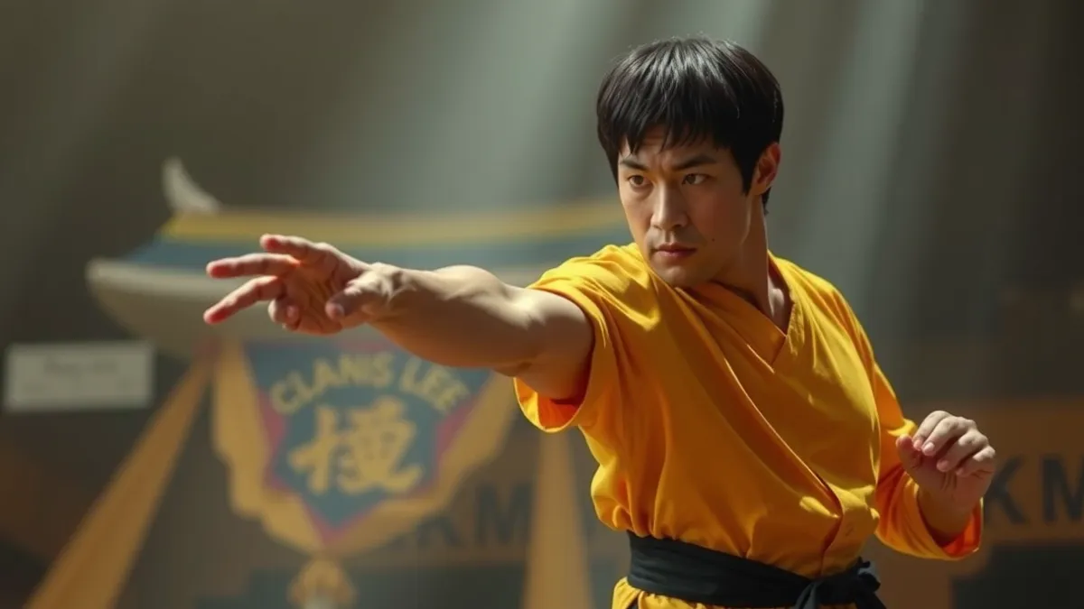 O traje amarelo de Kill Bill e a homenagem a Bruce Lee