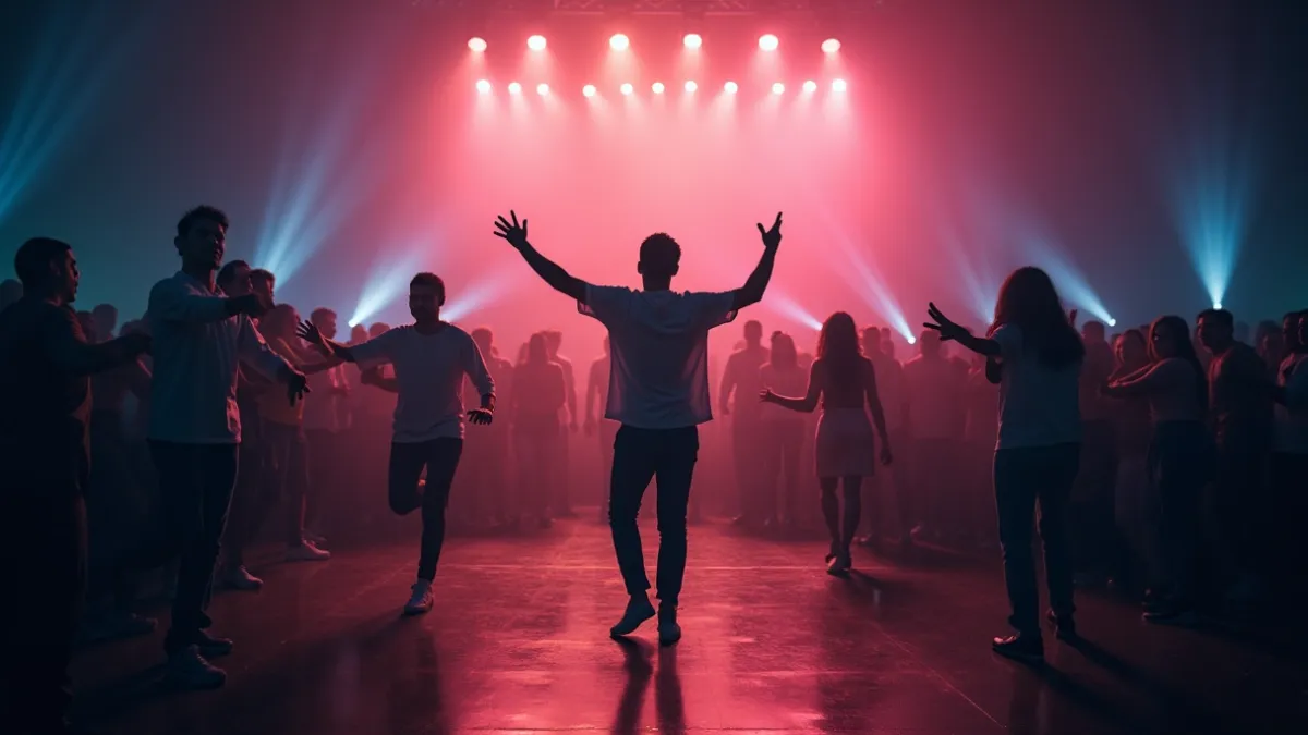 Os concursos de dança que fizeram sucesso na televisão mundial