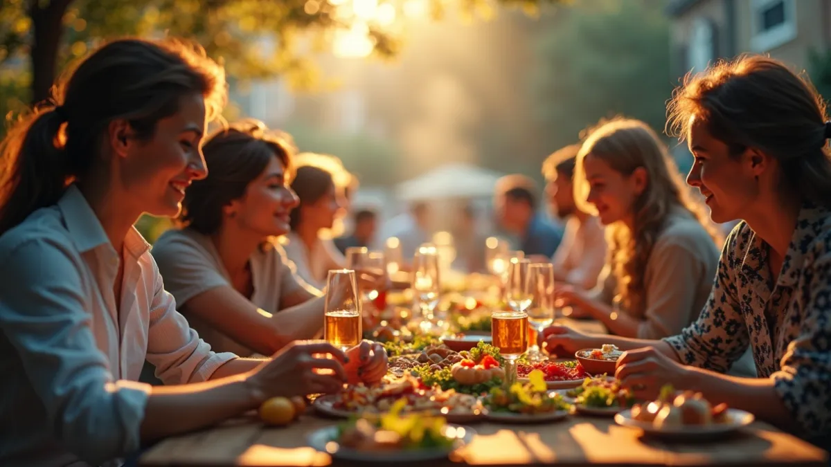 Os documentários sobre a cultura gastronômica ao redor do mundo