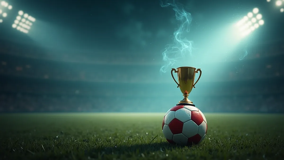 Os maiores campeonatos de futebol transmitidos na TV hoje