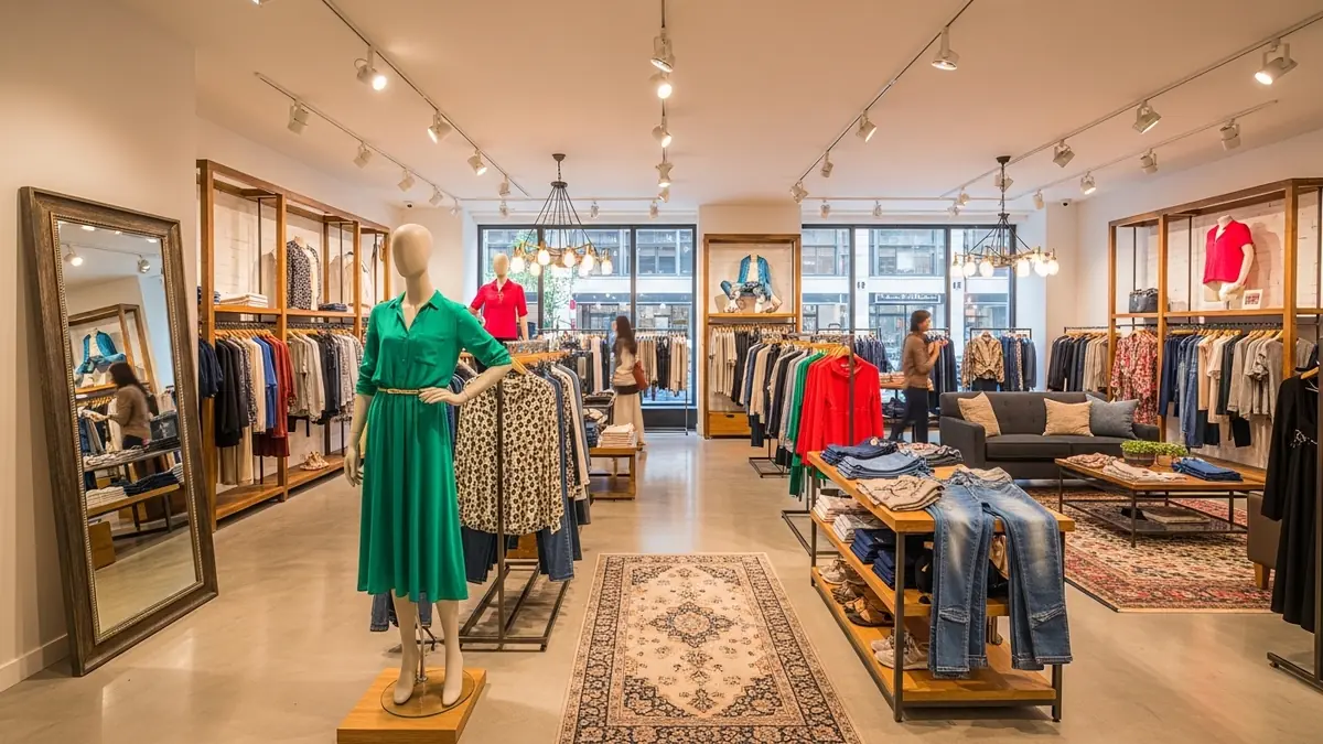 Plano de negócio loja de roupas