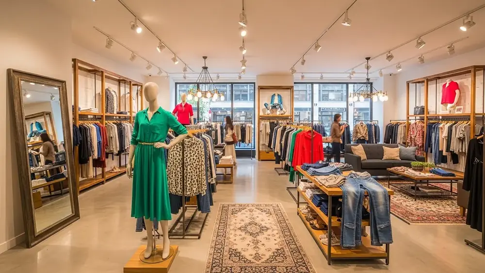 Plano de negócio loja de roupas
