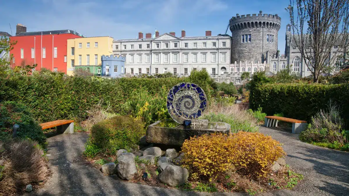 Pontos turísticos da Irlanda