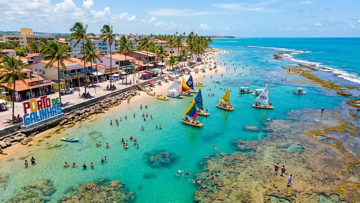 Porto de Galinhas