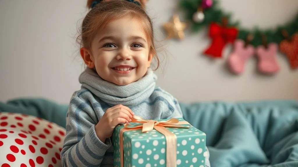 Presente para criança de 9 anos