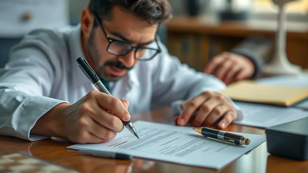 Qual a demanda para perito grafotécnico: análise de mercado e perspectivas
