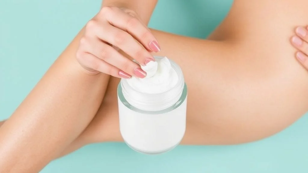 Qual melhor creme depilatório para partes íntimas?