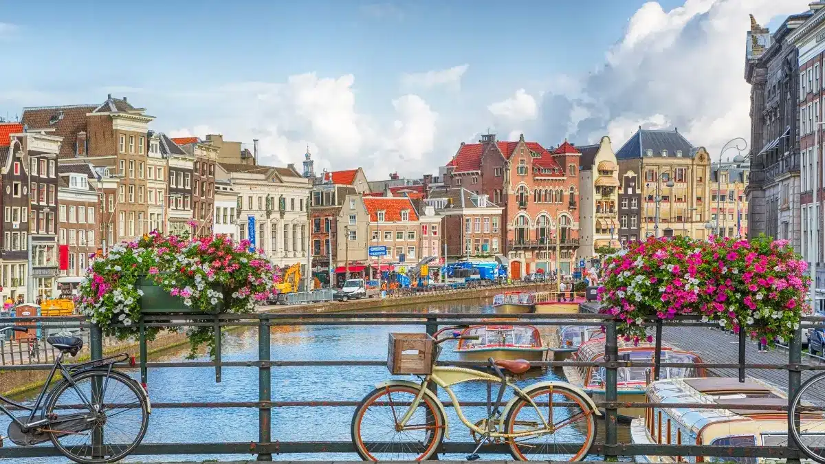 Quando Começa o Verão na Holanda