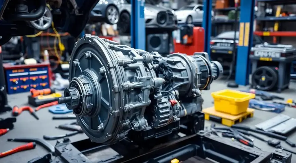 Quanto custa para adaptar câmbio automático