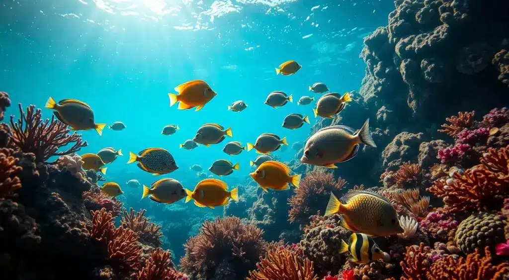 Que tipo de peixe é proibido pescar