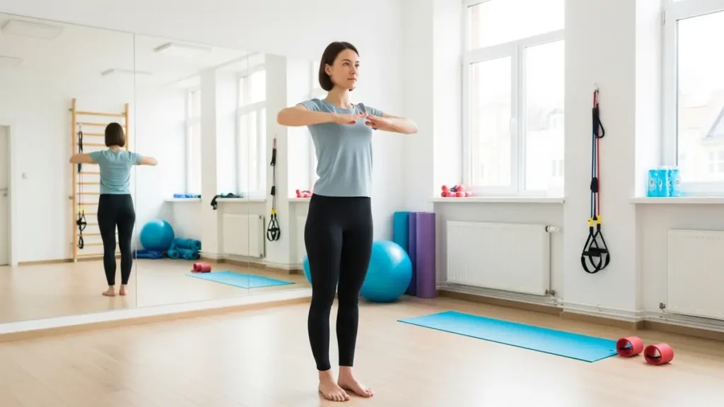 Como deixar a coluna reta? Saiba mais aqui! Como deixar a coluna reta