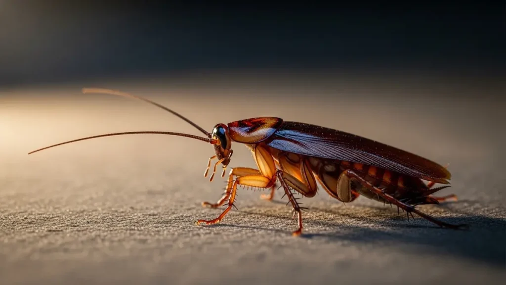 O que é bom para matar barata