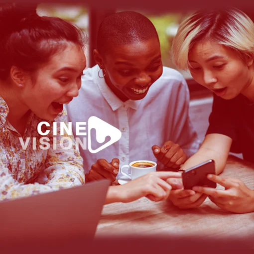 Cine Visão v4 APK 2022 [Movies+Series] mais recente 4.0 para Android
