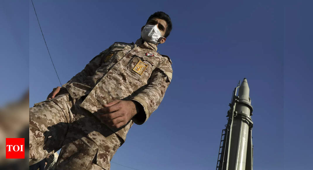 Guarda Revolucionária do Irã lança 2º satélite: relatório