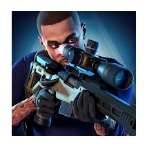 Hitman Sniper: The Shadows Mod Apk 0.12.0 Unlimited Money