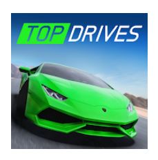 Top Drives Mod Apk 14600014315 Dinheiro Ilimitado 2022