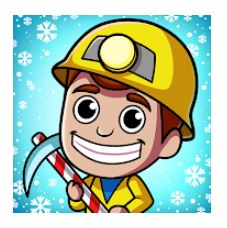 Idle Miner Tycoon Mod Apk 3.81.0 Unlimited Coins
