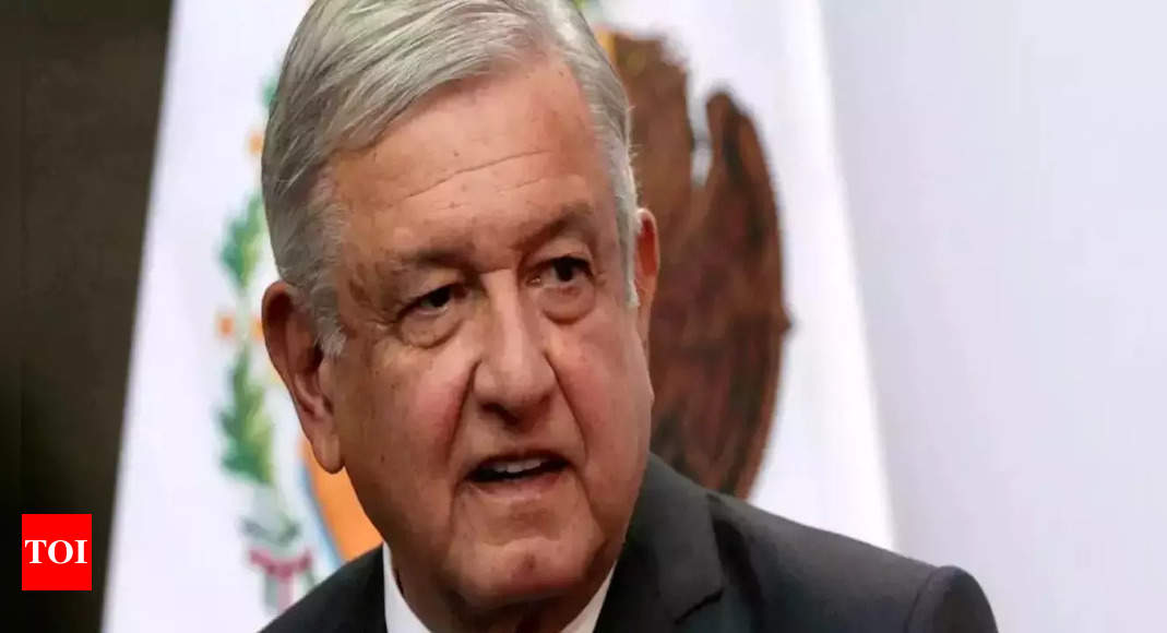 Mexicanos votam na revogação do presidente, um esforço que ele pediu