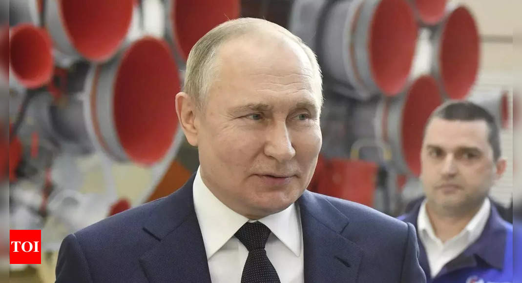 Rússia: Putin promete pressionar invasão até que os objetivos da Rússia sejam alcançados