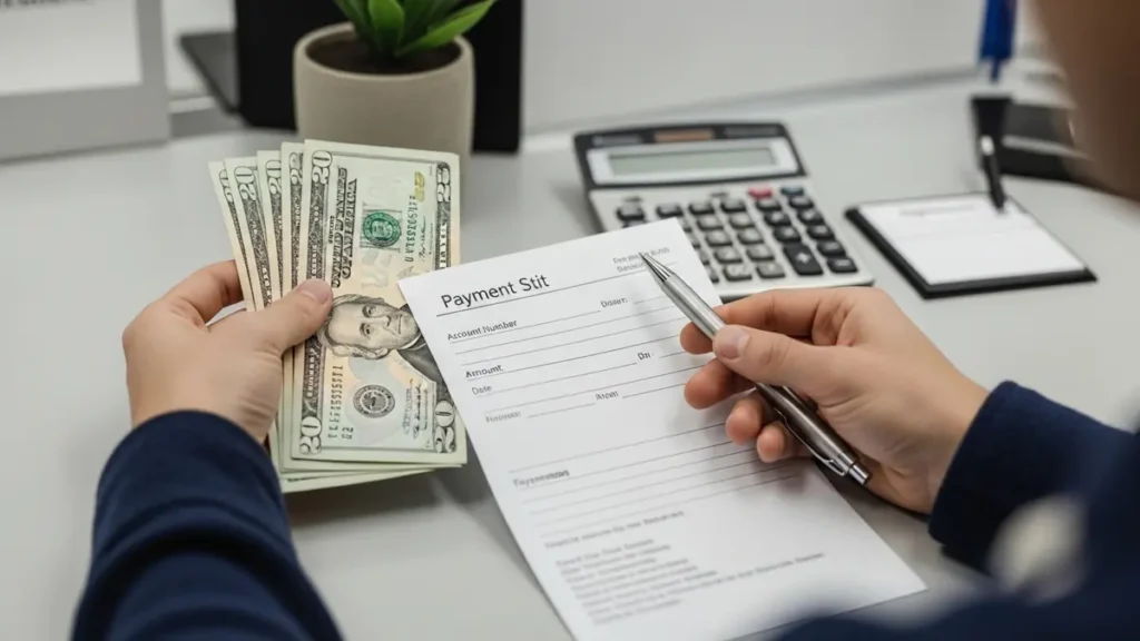 Como fazer empréstimo no boleto